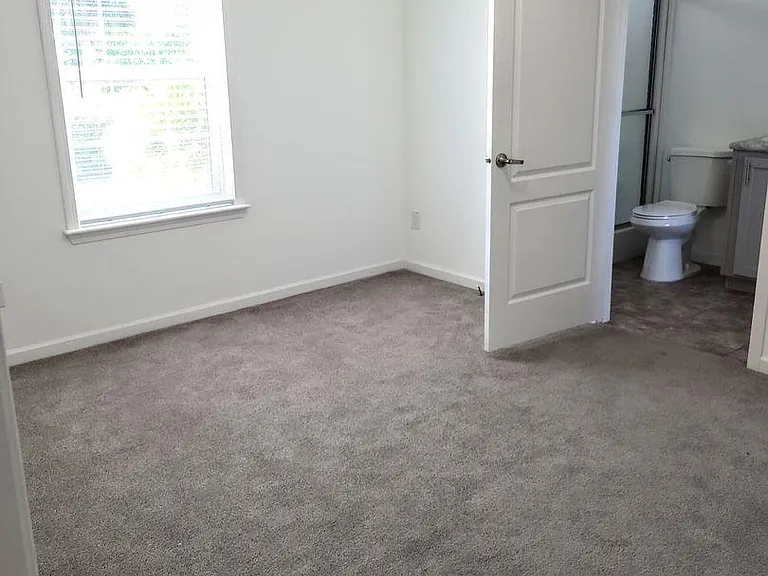 Master bedroom with ensuite