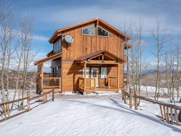 211 E 475 N, Brian Head, UT 84719