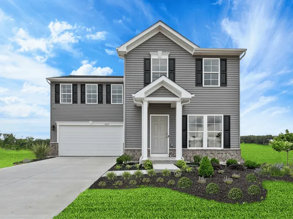 Lincoln Plan, The Reserve at Walnut Hollow