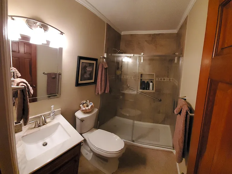 hall bath