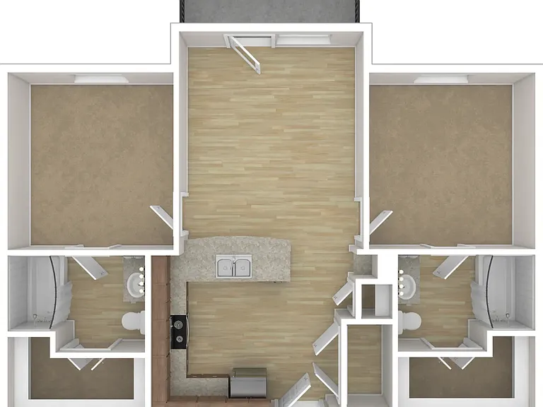 Vitae Residences — Photo 13