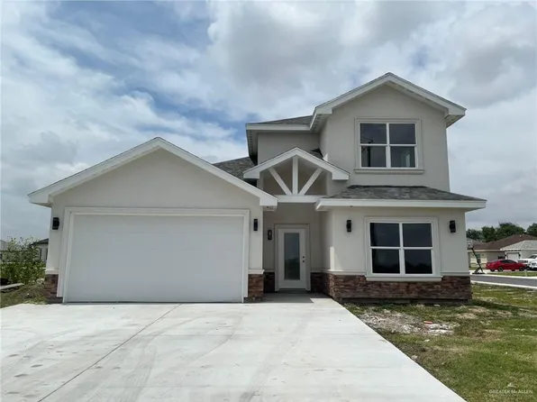 448 Parker Rd, La Feria, TX 78559