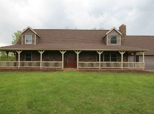 4945 Sealover Hollow Rd, Philo, OH 43771