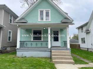1135 Epworth Ave, Dayton, OH 45410