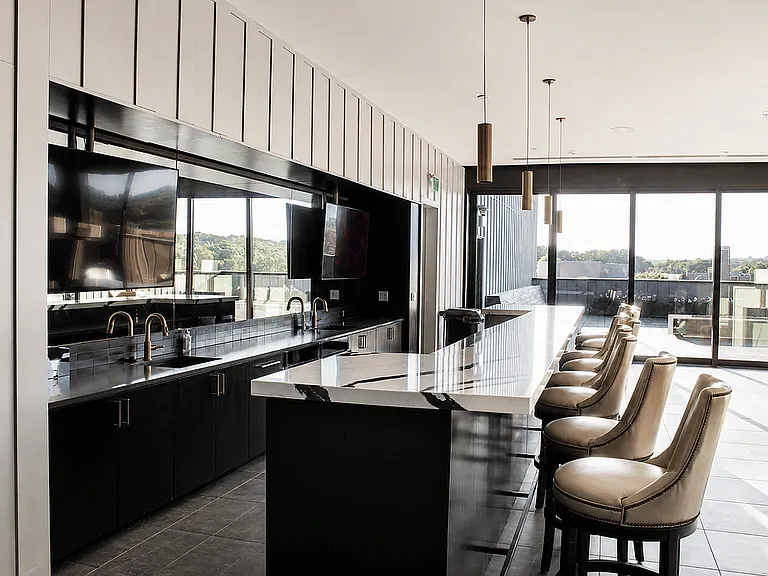 The Nest - Rooftop Lounge