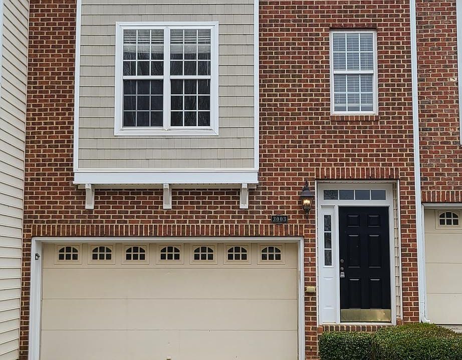 Front of the home