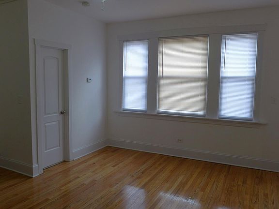Unit #A - Front room