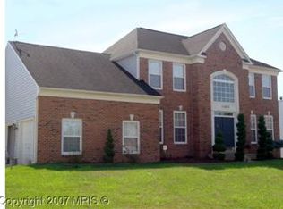 11032 Grassy Knoll Ter, Germantown, MD 20876