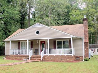 620 Reese Dr, Sandston, VA 23150