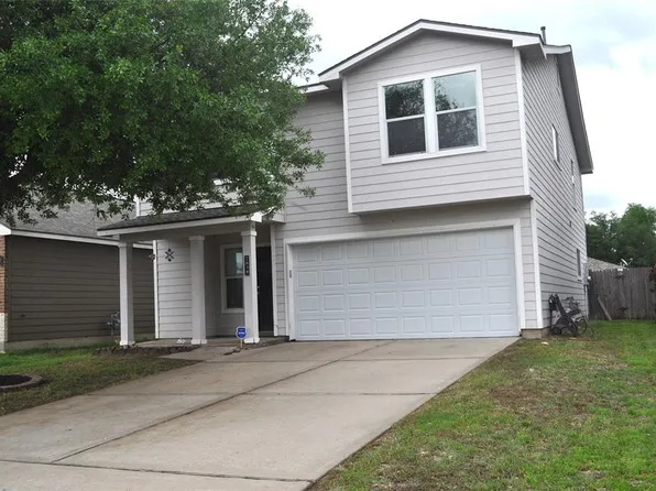 7834 Maverick Trace Lane, Cypress, TX 77433