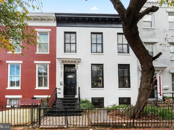 1205 4th St NW, Washington, DC 20001