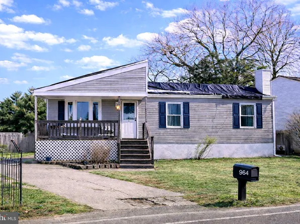 964 Center St, Little Egg Harbor, NJ 08087