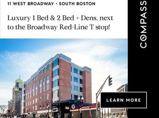 Eleven West, Boston, MA 02127