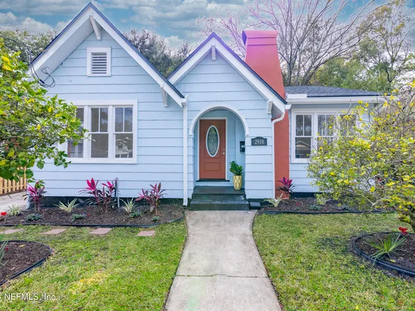 2918 FORBES Street, Jacksonville, FL 32205