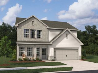 Baker Plan, The Pointe at Heron Bay, Locust Grove, GA 30248