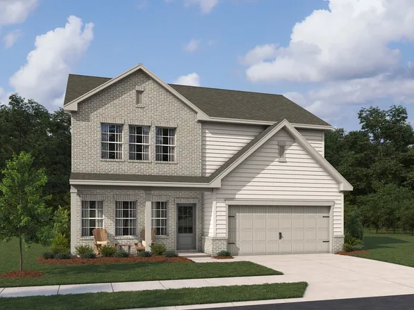 Baker Plan, The Pointe at Heron Bay