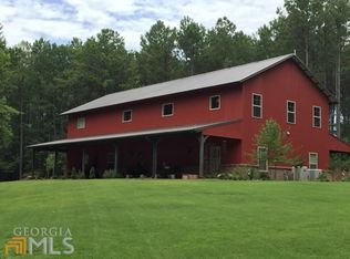 1770 West Rd, Williamson, GA 30292