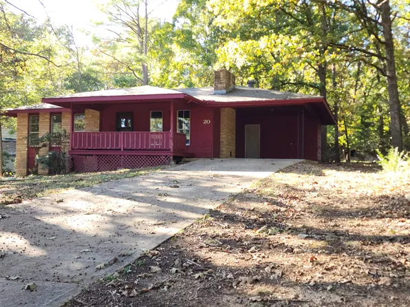 20 Tishimingo Dr, Cherokee Village, AR 72529