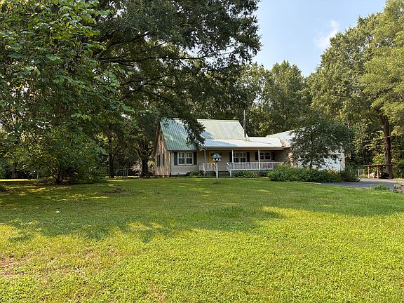 House front lawn