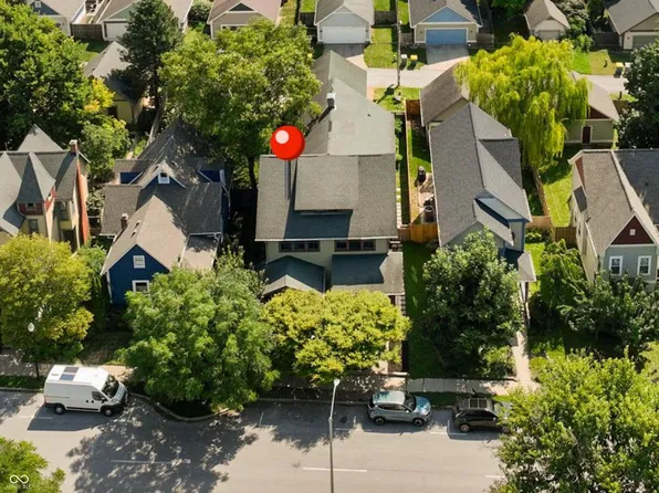 2319 N Pennsylvania St, Indianapolis, IN 46205