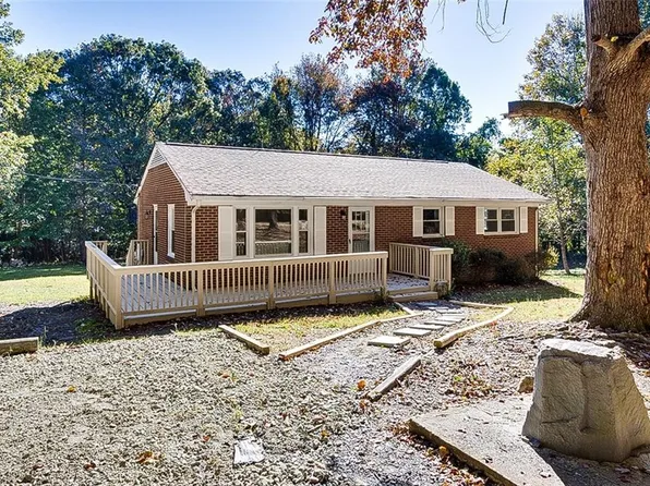 1716 Mamie May Rd, Franklinville, NC 27248