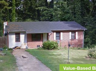 4848 Bartlett Rd, Forest Park, GA 30297