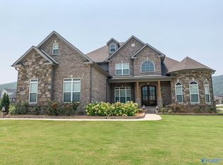 8199 Goose Ridge Dr SE, Owens Cross Roads, AL 35763