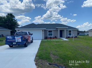 158 Larch Rd, Ocala, FL 34480