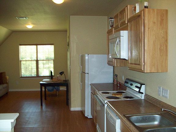 Kitchen and living room space is very large. Beautiful view 