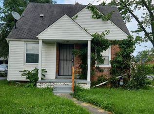 7600 Braile St, Detroit, MI 48228