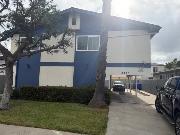 4381-41 Sreet Condo #A, San Diego, CA 92105