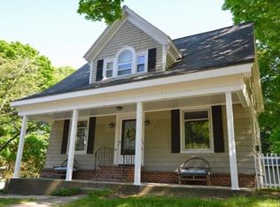 378 Torrey St, Brockton, MA 02301