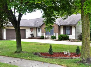 607 Northridge Dr, Mahomet, IL