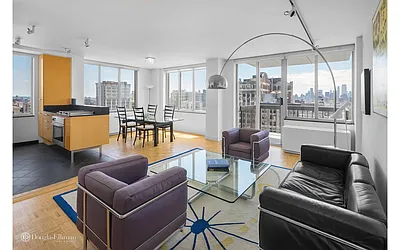 Sold by Douglas Elliman