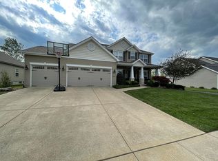 326 Trailhead Way, Dardenne Prairie, MO 63368