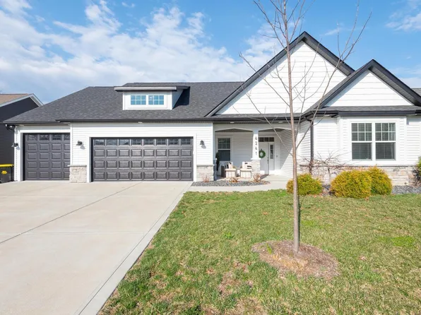 4241 N Emma Dr, Bloomington, IN 47404