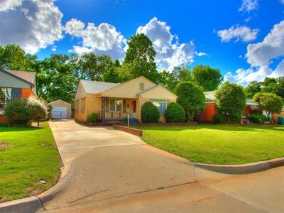 5409 N Walker Ave, Oklahoma City, OK, 73118