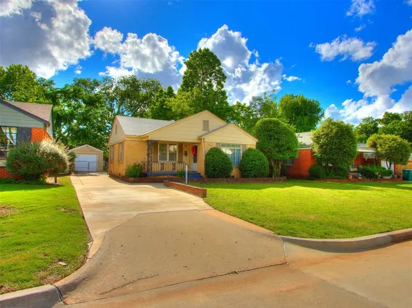 5409 N Walker Ave, Oklahoma City, OK 73118