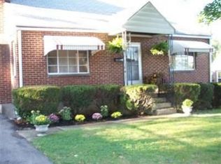 311 Wampler Ave, Dayton, OH 45405