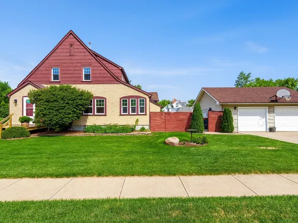 314 W Columbia St, Albion, NE 68620