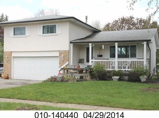 1364 Cranwood Dr, Columbus, OH 43229