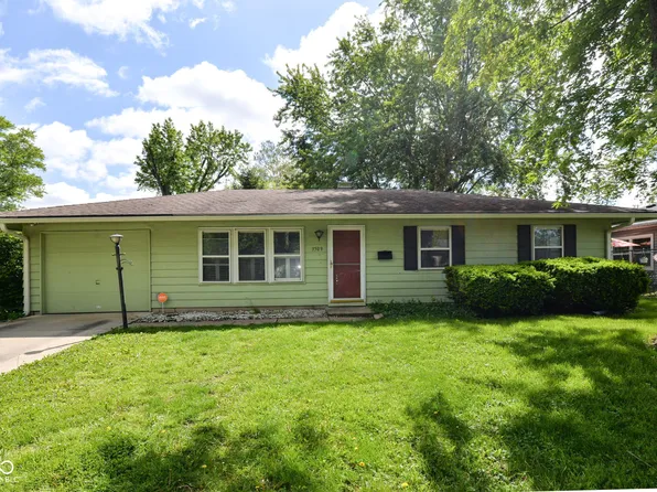 3509 N Mitchner Ave, Indianapolis, IN 46226
