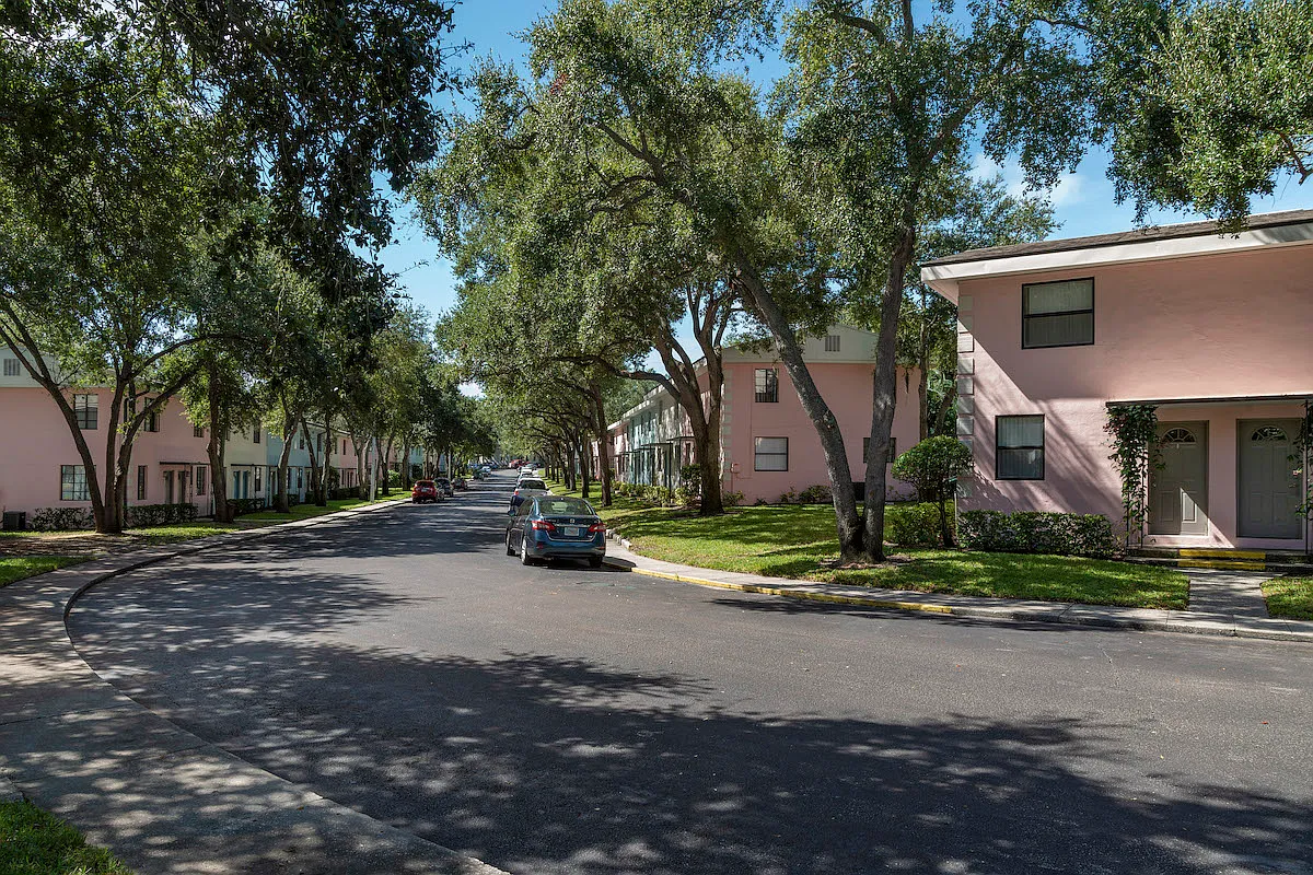 Terraces at Clearwater Beach — Photo 1