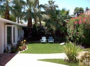 360 S Monte Vista Dr, Palm Springs, CA 92262