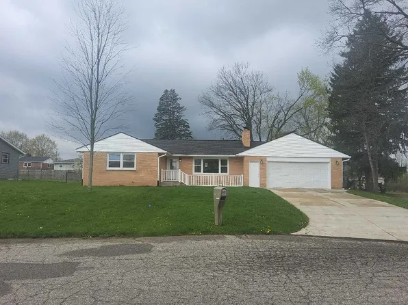 7324 Quail St, Portage, MI 49024