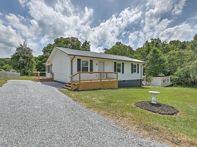 112 Delivia St, Kingsport, TN, 37660