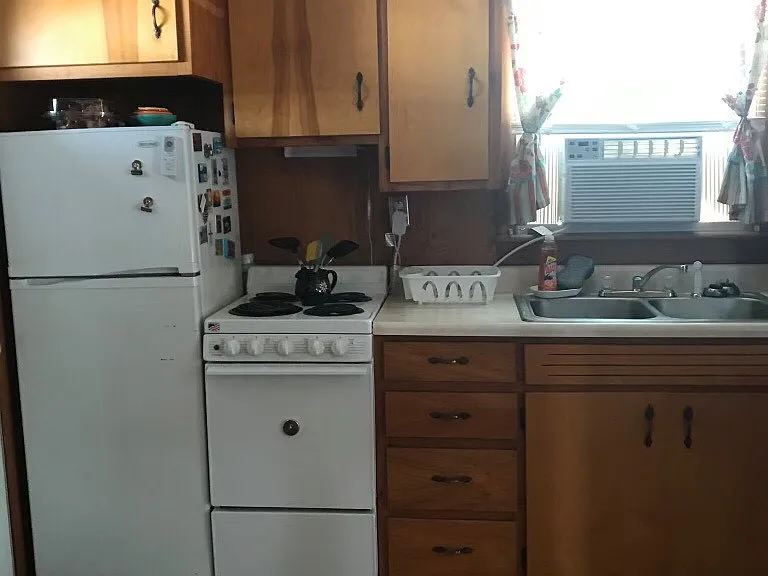 kitchen view