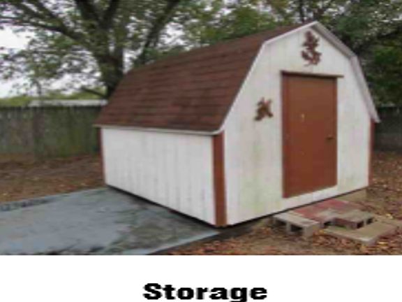 Storage Building