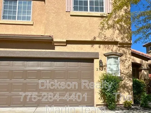 2521 Napoli Dr, Sparks, NV 89434