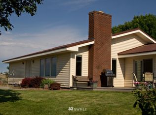 5540 Martin Rd NW, Ephrata, WA 98823